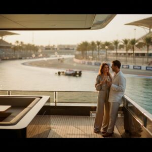 How to Secure a Trackside Yacht Berth for the 2026 Abu Dhabi GP