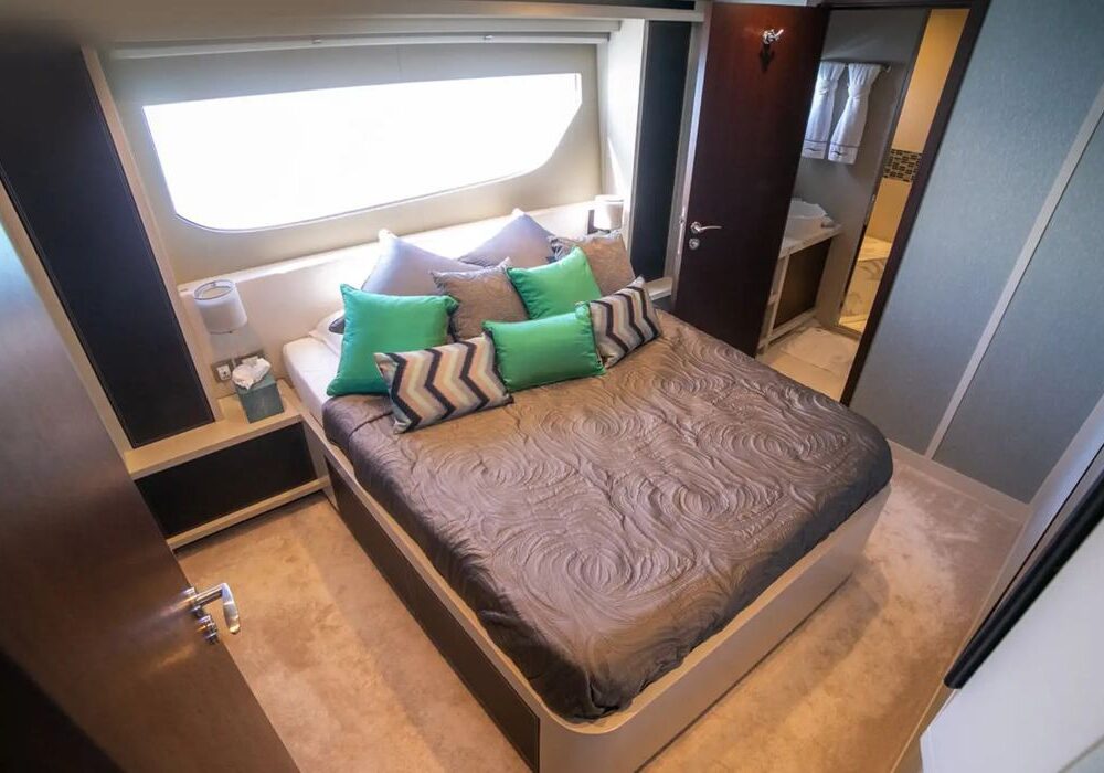 Queen Dolce Vita – guest cabin Dolce Vita guest cabin