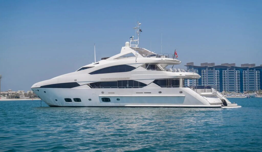 Lucien yacht